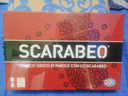 Spin master scarabeo - spin,