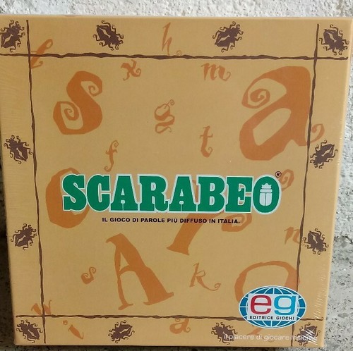 Scarabeo viaggio gioco da - da,