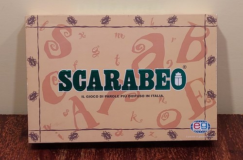 Scarabeo scrabble gioco da - scrabble,