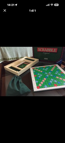 Ravensburger scarabeo gioco - ravensburger,