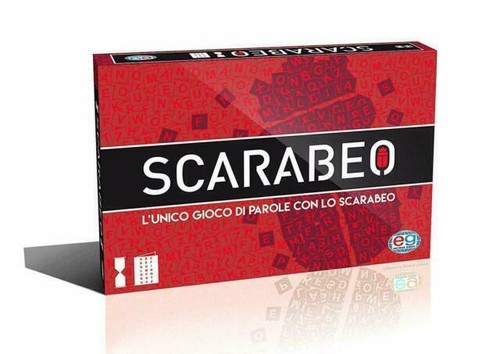 Scarabeo gioco tavolo - da,