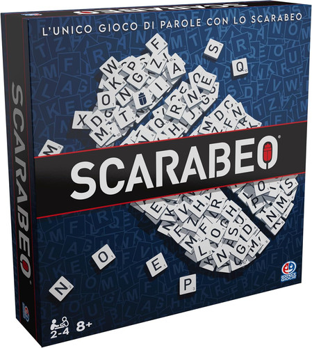 Scarabeo classico edizione - scarabeo, classico,