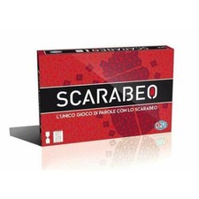 SCARABEO - Gioco da Tavolo per