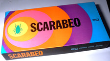 SCARABEO - Gioco da tavolo -