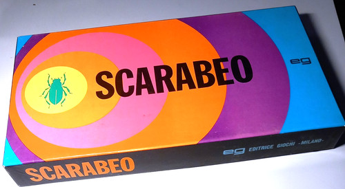 Scarabeo gioco tavolo - gioco, da