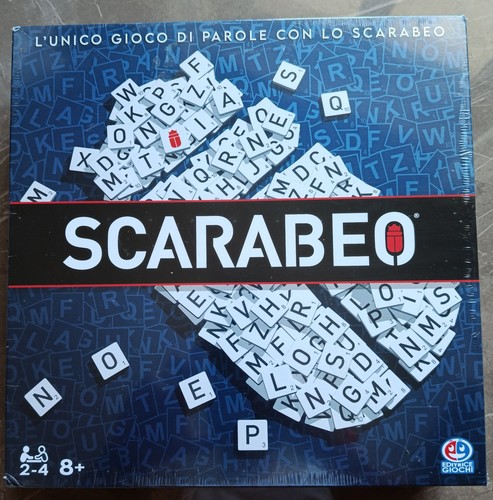 Scarabeo gioco tavolo 4 - scarabeo,