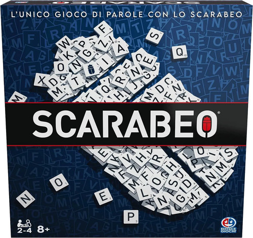 Scarabeo nuova edizione - scarabeo,