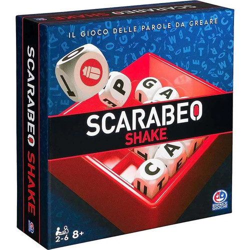 Scarabeo shake gioco - -, da