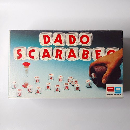Dado scarabeo editrice - scarabeo,