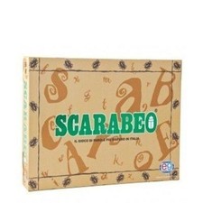 Scarabeo Board Game Gioco da