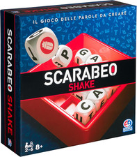 Scarabeo Shake, Gioco Da