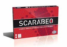 SCARABEO PAROLE GIOCO DA