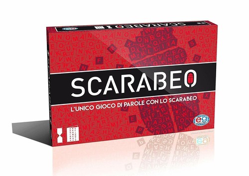 Scarabeo parole gioco - parole,