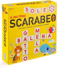 Il mio Primo Scarabeo Gioco da