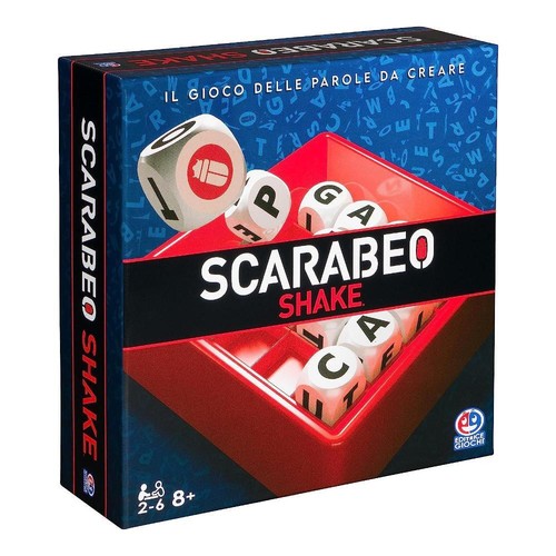 Spin master scarabeo shake - spin,