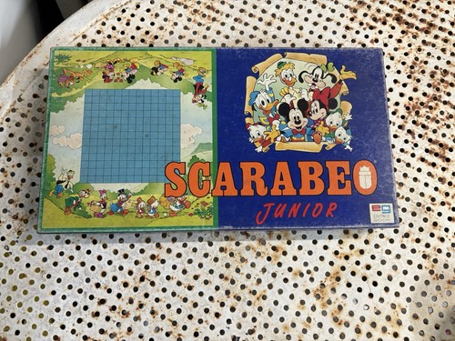 Gioco tavola scarabeo - da,