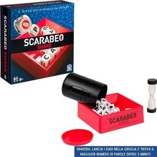Scarabeo Shake Gioco da Tavolo