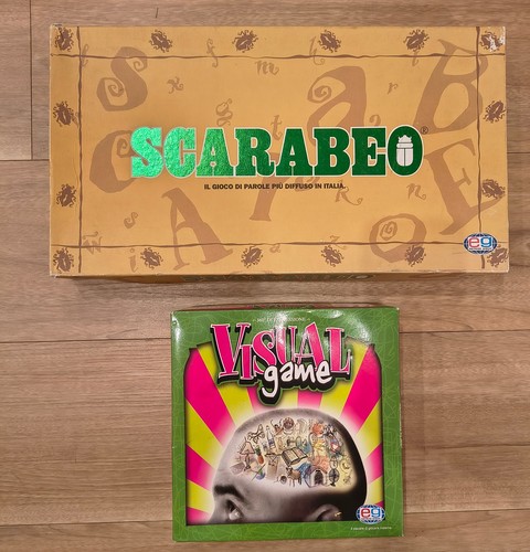 Giochi tavolo scarabeo e - giochi, tavolo: