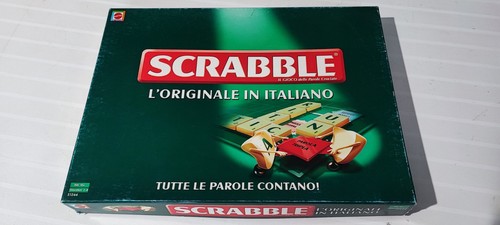 Gioco tavolo scarabeo - -,