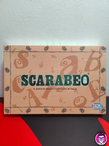 Scarabeo editrice giochi - eg,