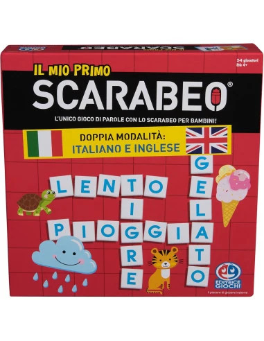 Scarabeo mio primo - il,