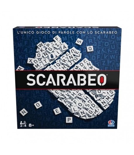 Gioco tavolo scarabeo - gioco, da