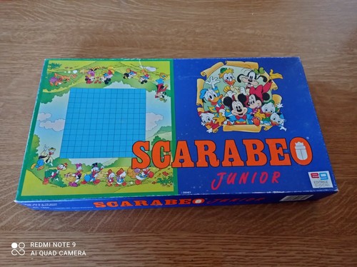 Gioco tavolo scarabeo d - da,
