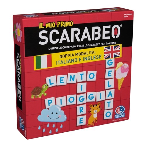 Editrice giochi mio primo - il,