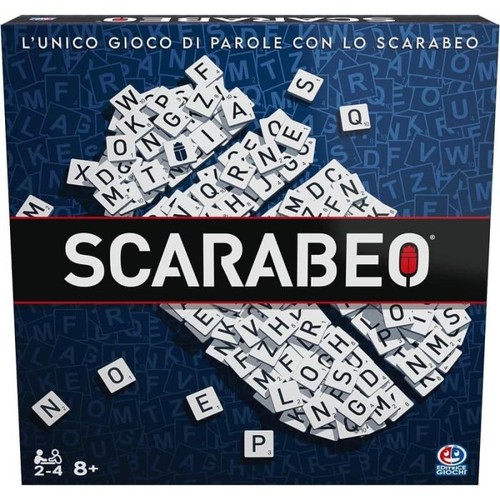 Scarabeo gioco tavolo - gioco, da