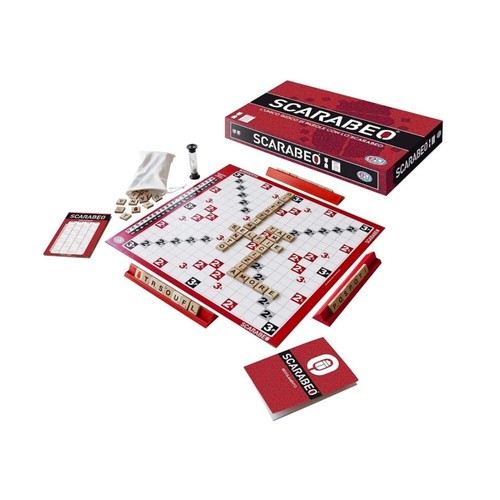 Scarabeo gioco tavolo - gioco,