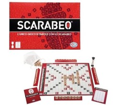 Scarabeo [Italian] - Gioco da