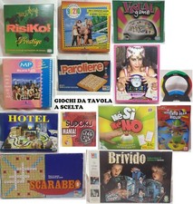 Giochi da tavolo Gioco Di