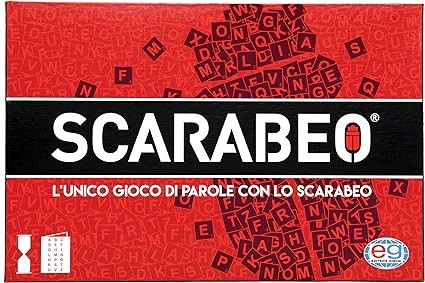 Spin master scarabeo classico - spin,