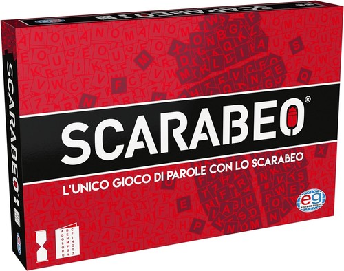 Spin master scarabeo - master,