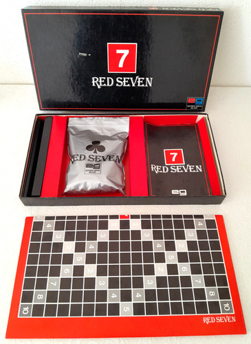 Red seven editrice - 7,