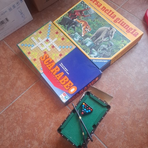 Giochi tavolo società - giochi,