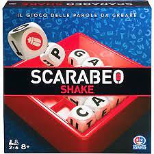 Scarabeo shake gioco - shake,