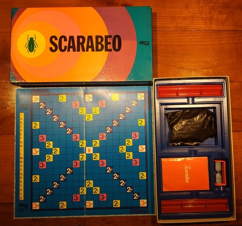 Scarabeo gioco tavolo ed - da,