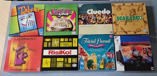 Giochi tavolo classici - giochi,