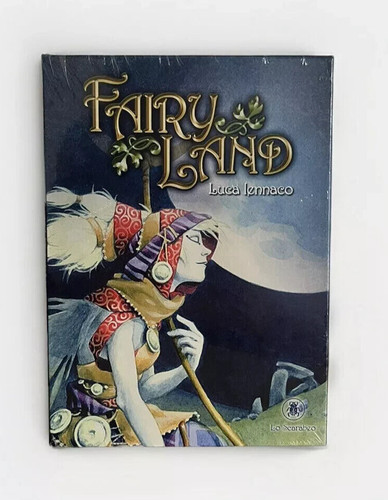 Fairy land luca - -,