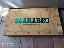 SCARABEO GIOCO DA TAVOLO