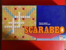 Gioco da tavolo Scarabeo