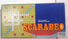 Gioco Da Tavolo Scarabeo EG