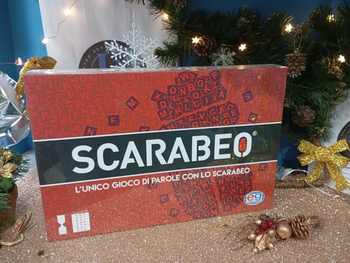 Scarabeo gioco tavolo - -, da