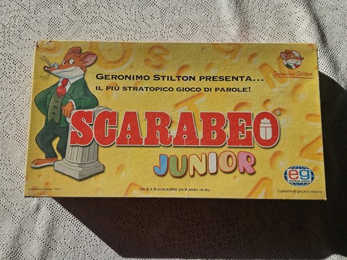 Gioco tavolo scarabeo - gioco, da