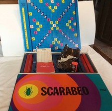 Scarabeo, gioco da tavolo
