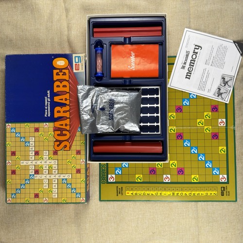 Scarabeo editrice giochi - eg,