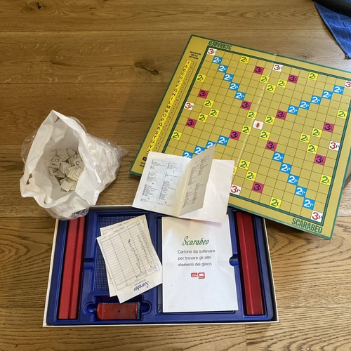 Scarabeo editrice giochi - eg,