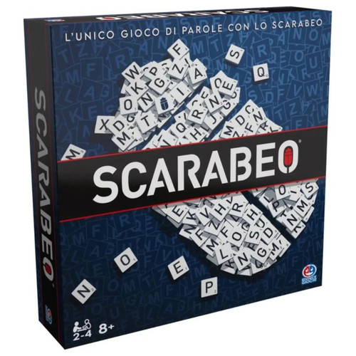 Scarabeo nuova edizione - nuova,